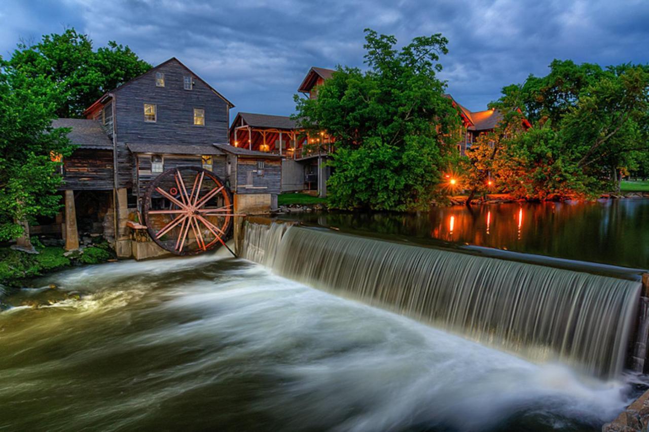 Rest Assured, Wifi, 1089 Free Tickets Each Paid Day, Dollywood And More Pigeon Forge Bagian luar foto