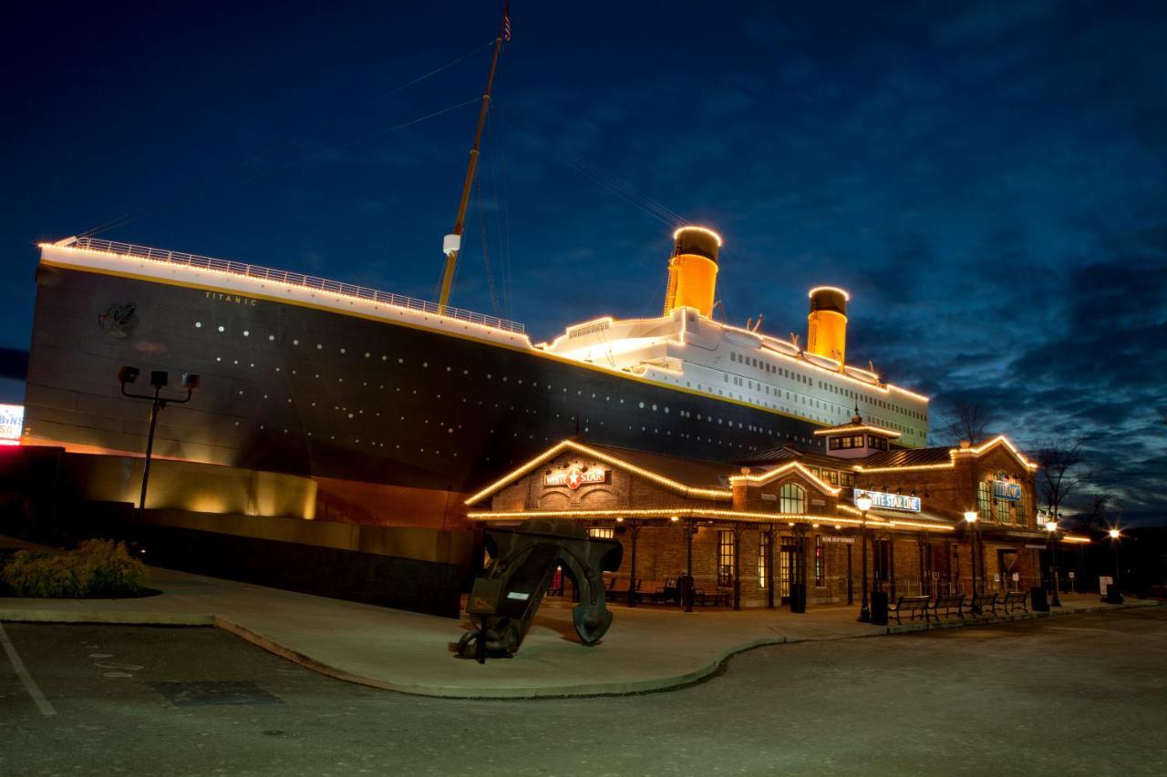Rest Assured, Wifi, 1089 Free Tickets Each Paid Day, Dollywood And More Pigeon Forge Bagian luar foto